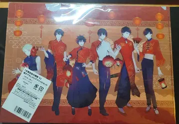 고서점 거리의 하시히메 메디코스 클리어 파일 세트 2매입