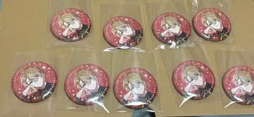 니지산지 IMPACT 후라 소토 캔뱃지