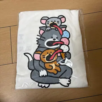 happy복권 톰과 제리 B상 셔츠