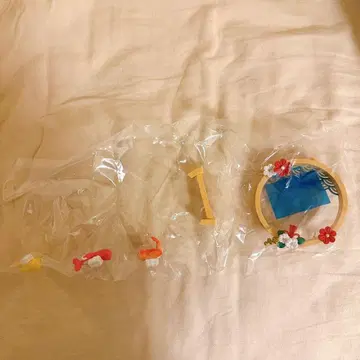 포켓몬 포근포근 흔들흔들 장식 샤리타츠