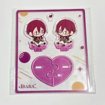 앙스타 중국 오피스 봉제 인형 아크릴 스탠드 사에구사 이바라