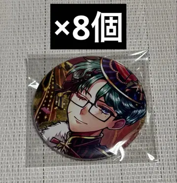 악마 집사와 검은 고양이 아쿠네코 캔뱃지 뱃지캔 뱃지칸 나크