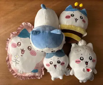 치이카와 프라이스 봉제 인형 쿠션