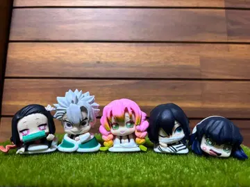 귀멸의 칼날 오네무탄 사노카타 전 종류 세트