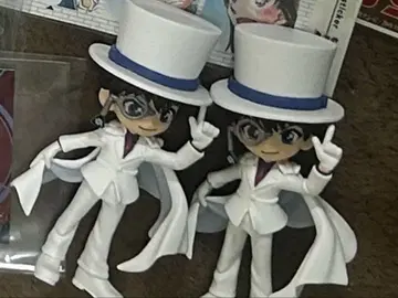 괴도 키드 피규어