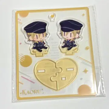 앙스타 중국 오피스 봉제 인형 아크릴 스탠드 히카제 카오루