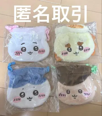 치이카와 (먼작귀) 얼굴 복조리 컴프 하치와레 밤만쥬 시사