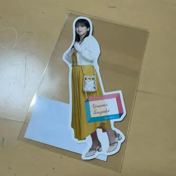 노기자카46 달력 2026 혜택 스티커 D 스즈키 유나