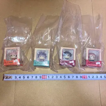 주술회전 룩업 미니어처 컬렉션 전 4종 컴플리트 세트 2