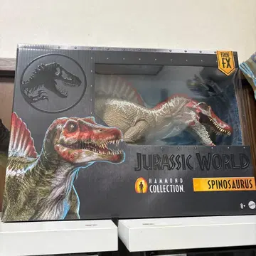 쥬라기 월드 해먼드 컬렉션 스피노사우루스
