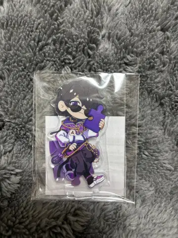 도즈루사 5주년 복권 C상 본주루 아크릴 키링