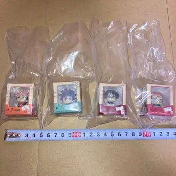 주술회전 룩업 미니어처 컬렉션 전 4종 컴플리트 세트 3