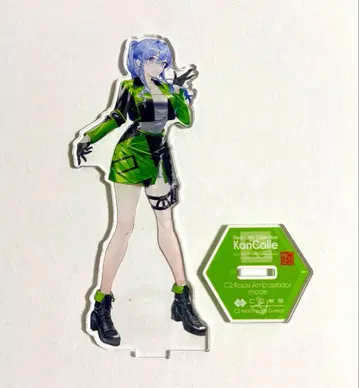 칸코레 고토랜드 아크릴 스탠드