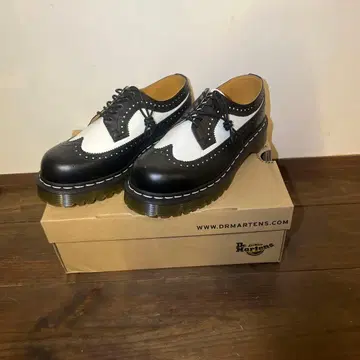 닥터 마틴 3989 브로그 벡스 박스 있음 미사용