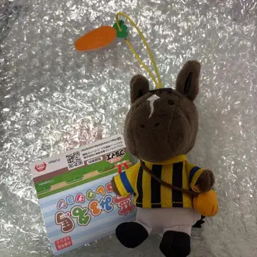 꿈꾸는 명마 컬렉션 마스코트 하츠 클라이