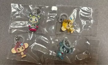 나루미야 캐릭터즈 메지루시 블루베리에 루키 민키 민트