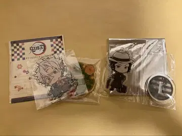 귀멸의 칼날 탄생화 아크릴 스탠드