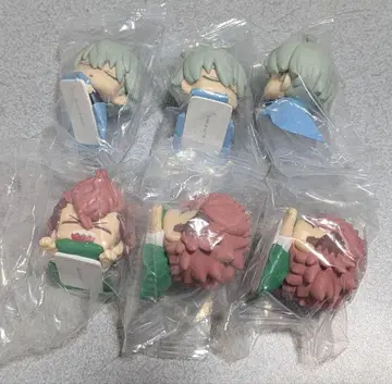 오넴탄 괴수 8호 Vol.2 가챠가챠 레노 이춘 세트