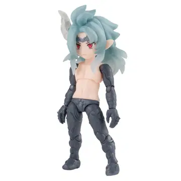 가샤폰 퀘스트 엘프의 왕 은빛 엘프 ver.