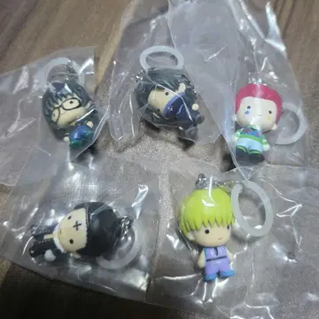 HUNTER x HUNTER 메지루시 액세서리 환영여단 편