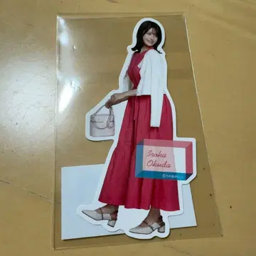 노기자카46 2026 달력 특전 스티커 D 오쿠다 이로하