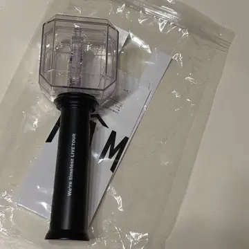 timeless LIVE TOUR FAM 응원봉