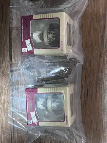 주술회전 룩업 가챠가챠 쵸소우