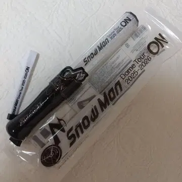 Snow Man 콘서트 응원봉 돔 2025 ON 익명 배송