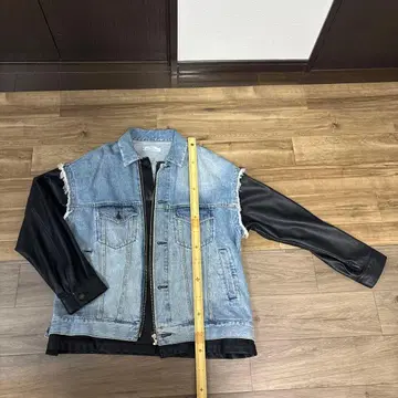 데님 자켓 데님 자켓 RAGEBLUE