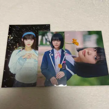 [ ME:I ] 이이다 시즈쿠 포스카 브로마이드