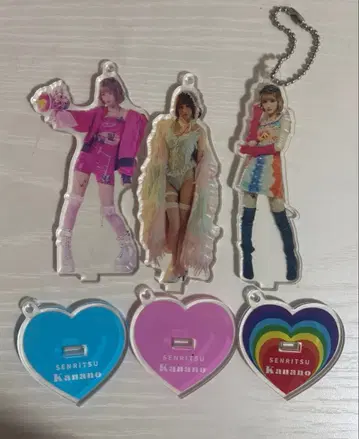 센리츠 카나노 아크릴 스탠드