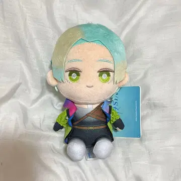 12 그노시아 유리 봉제 인형 Vol.1