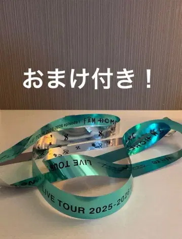 timelesz 돔 은테이프 4