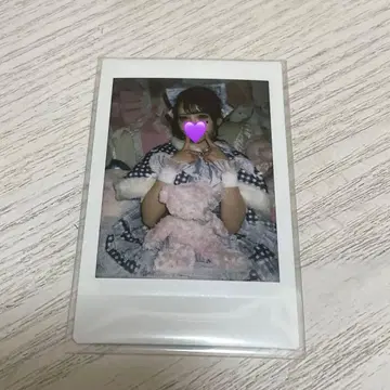 TENRIN 나나세 니코 폴라로이드