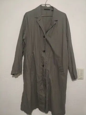 체스터 코트 L 사이즈