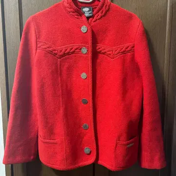 distler trachten 빈티지 울 자켓