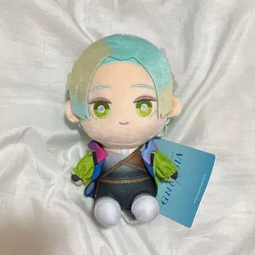 12 그노시아 유리 봉제 인형 Vol.11