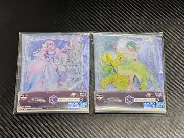 마크로스 F 제일복권 셰릴 랑카 아크릴 스탠드