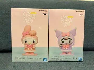 플러피퍼피 쿠로미 마이멜로디