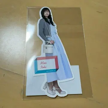 노기자카46 2026 달력 특전 스티커 D 이오키 마오