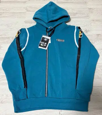 월드 트리거 쿠가 유마 후드티