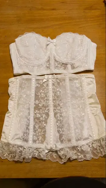 세모아 브라이덜 이너 세트 E70