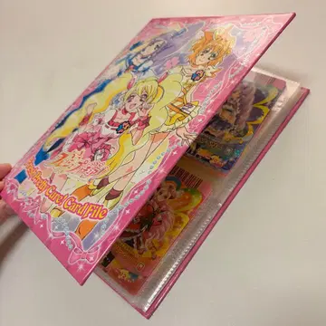 프리큐어 프레쉬 프리큐어 카드다스 폴더 포함 66장 묶음 판매