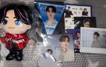 [상품 페이지 2페이지 분] treasure 도영 묶음 판매