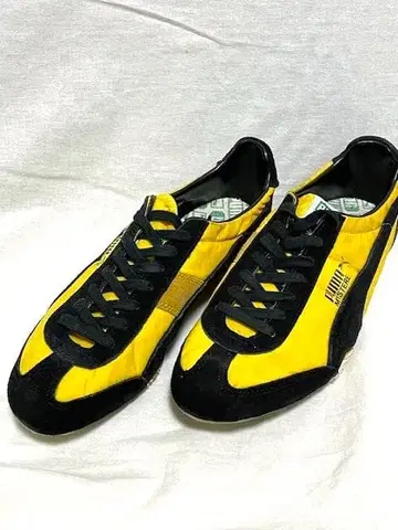 새상품 눈매 빈티지 푸마 'MYSTERE'