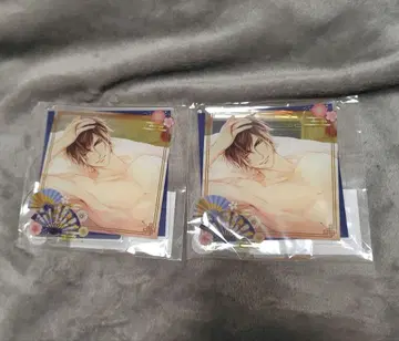 꽃미남 전국시대 다테 마사무네 아크릴 스탠드