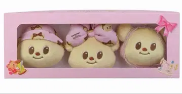 버터베어 Butterbear NaRaYa 나라야 키링 세트