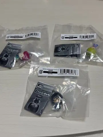 HUNTER x HUNTER 메지루시 액세서리 환영여단 편