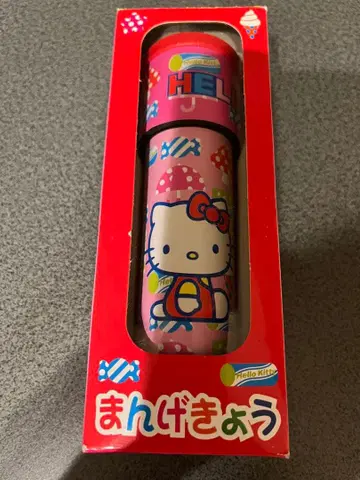 레어 헬로키티 만화경