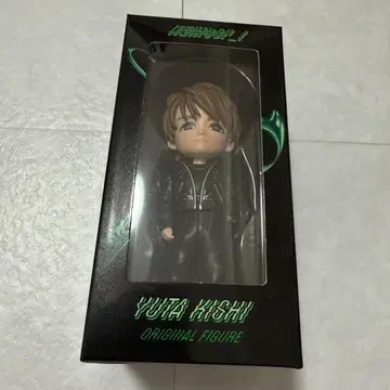 [ 미개봉 새상품 ] 기시 유타 오리지널 피규어